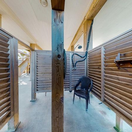 4 Palms Villa Bolivar Peninsula Ngoại thất bức ảnh