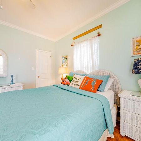 4 Palms Villa Bolivar Peninsula Ngoại thất bức ảnh