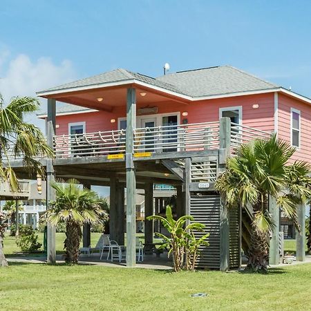 4 Palms Villa Bolivar Peninsula Ngoại thất bức ảnh