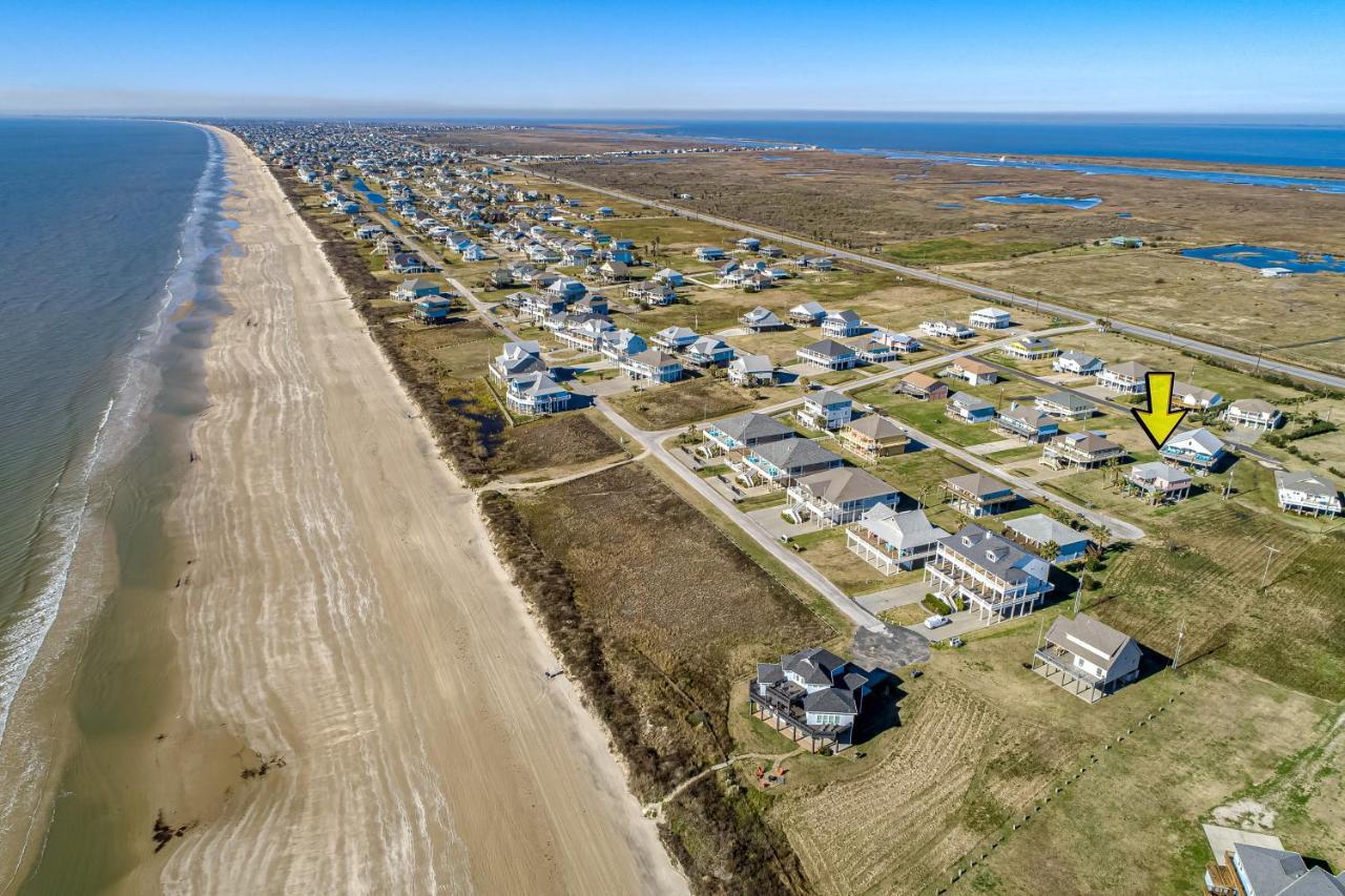 4 Palms Villa Bolivar Peninsula Ngoại thất bức ảnh
