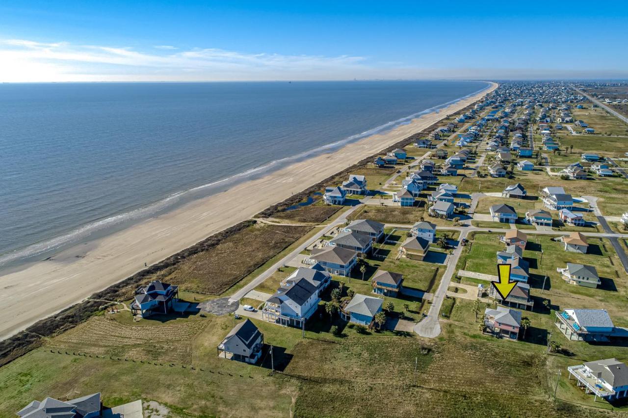 4 Palms Villa Bolivar Peninsula Ngoại thất bức ảnh