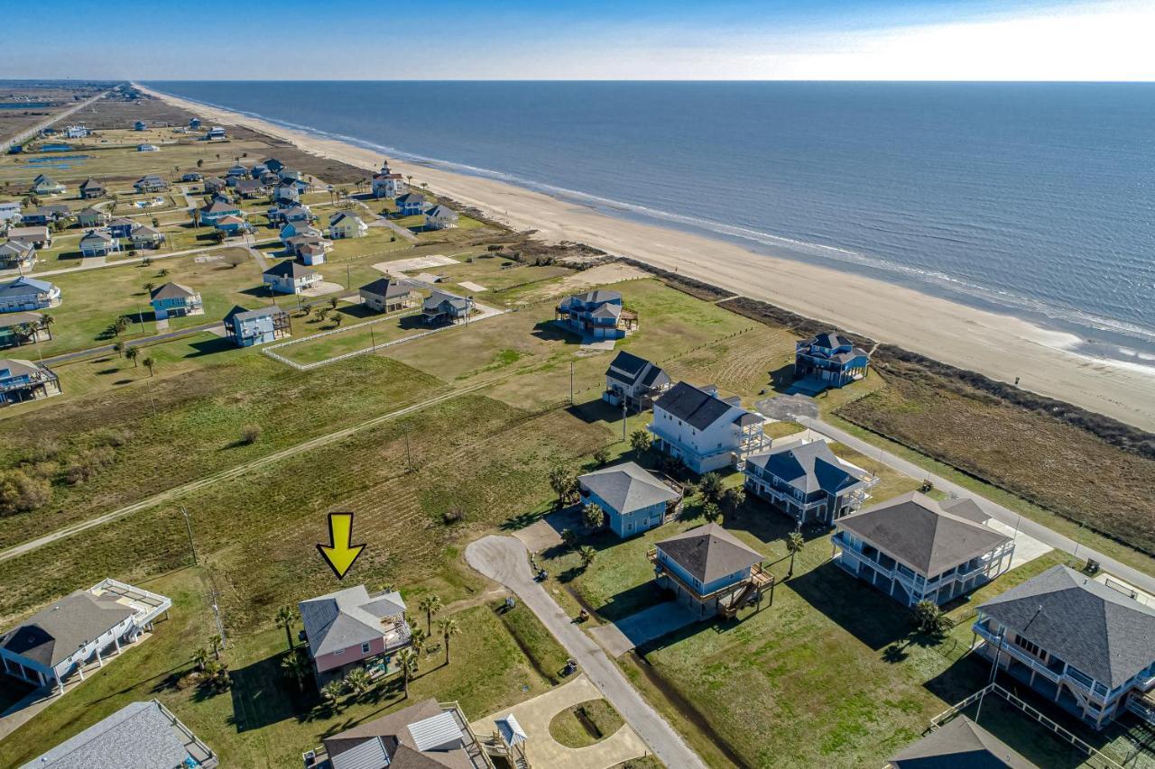 4 Palms Villa Bolivar Peninsula Ngoại thất bức ảnh