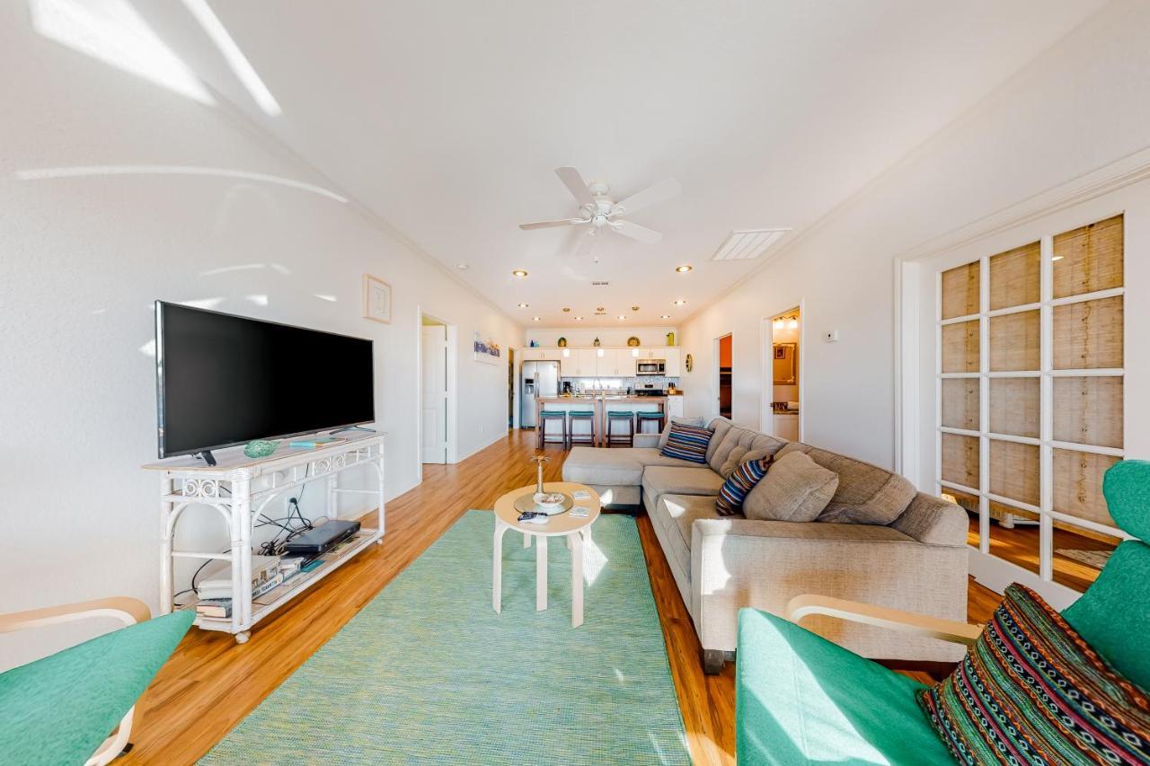 4 Palms Villa Bolivar Peninsula Ngoại thất bức ảnh