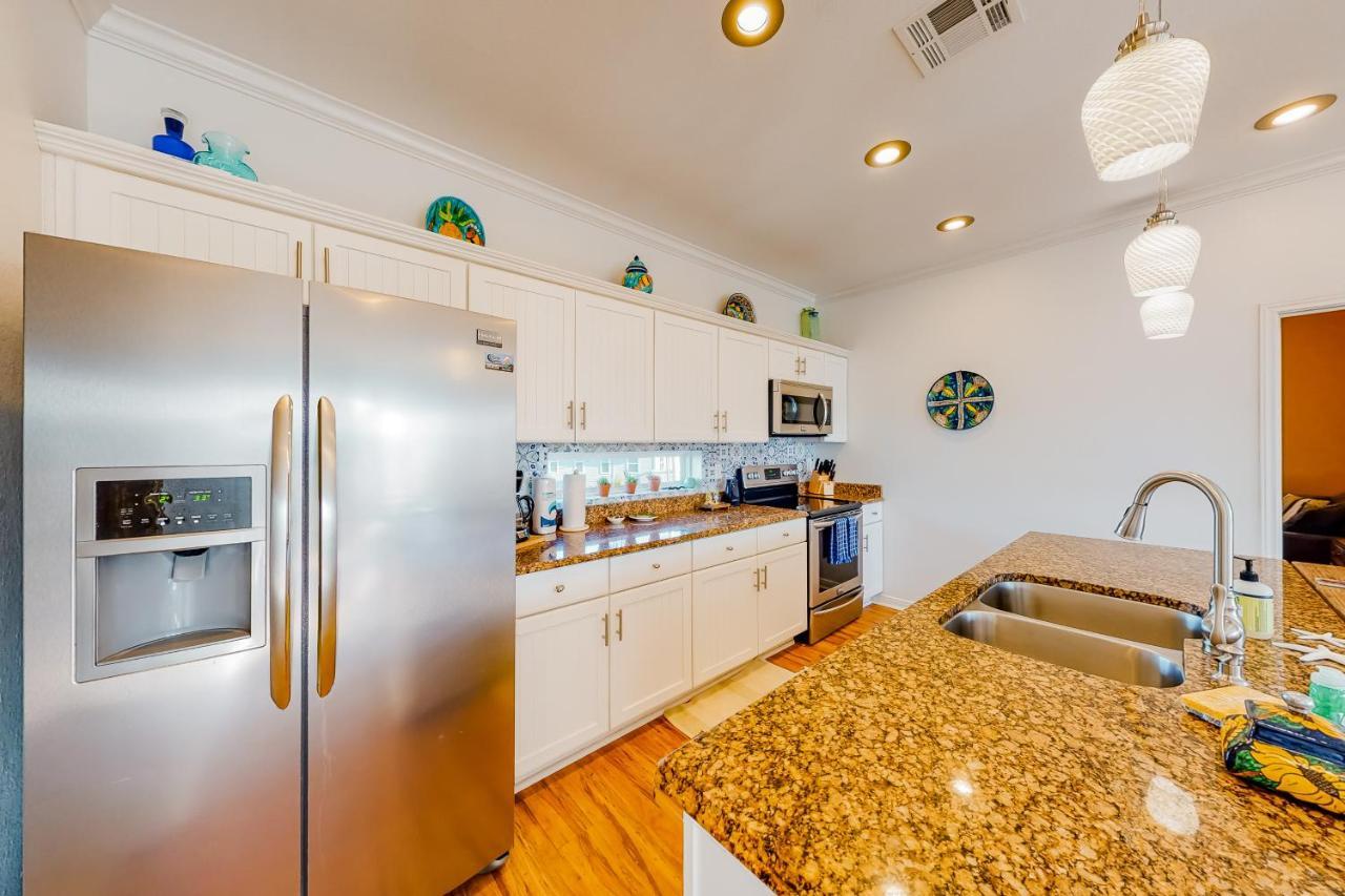 4 Palms Villa Bolivar Peninsula Ngoại thất bức ảnh