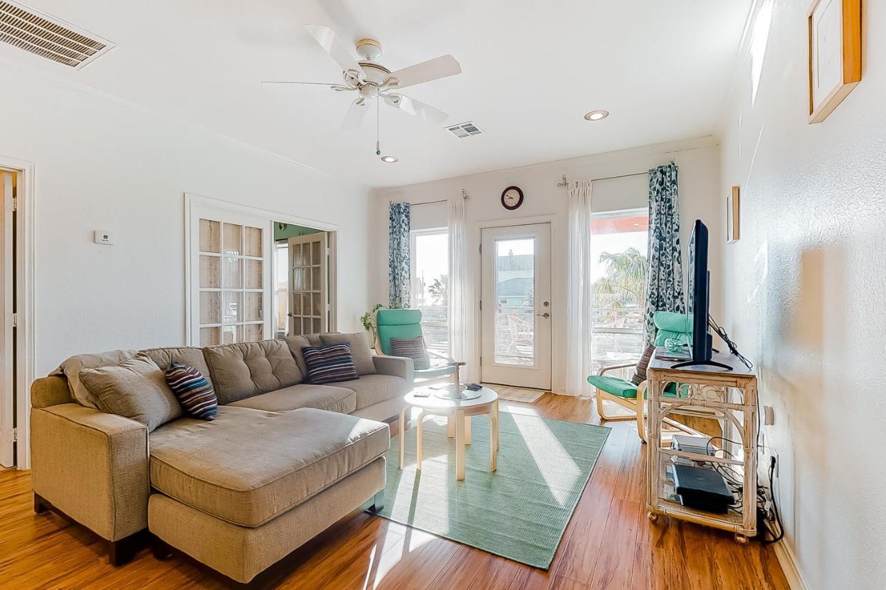 4 Palms Villa Bolivar Peninsula Ngoại thất bức ảnh
