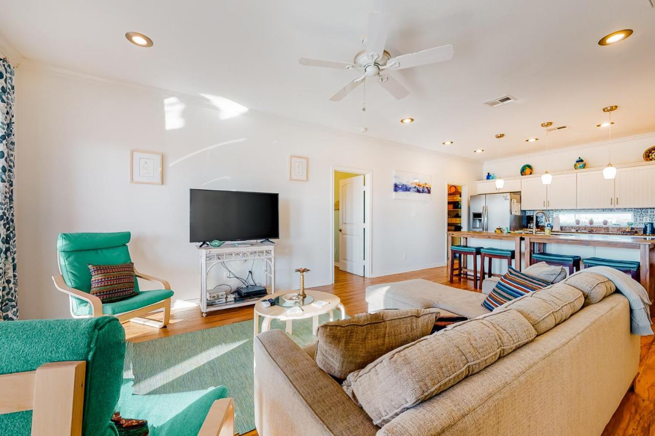 4 Palms Villa Bolivar Peninsula Ngoại thất bức ảnh
