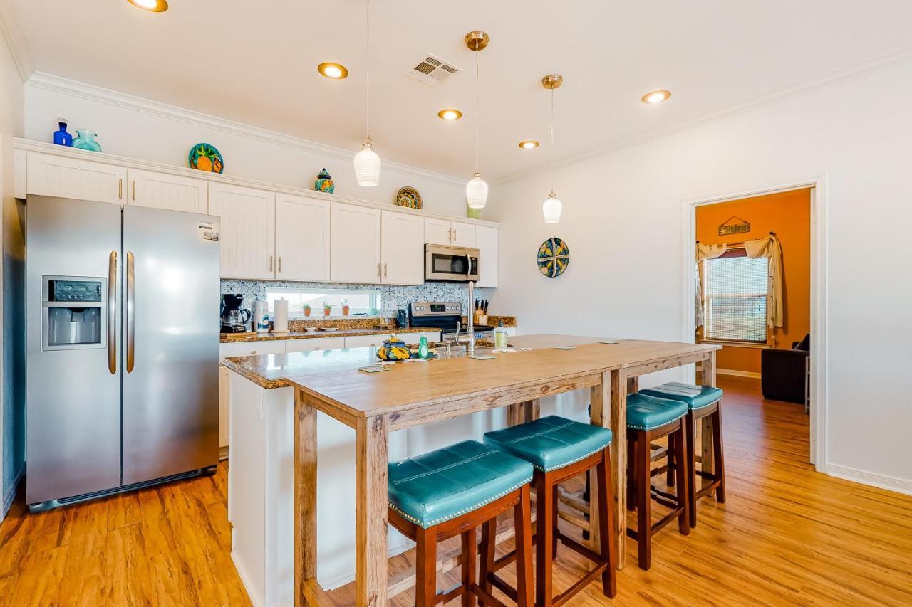 4 Palms Villa Bolivar Peninsula Ngoại thất bức ảnh