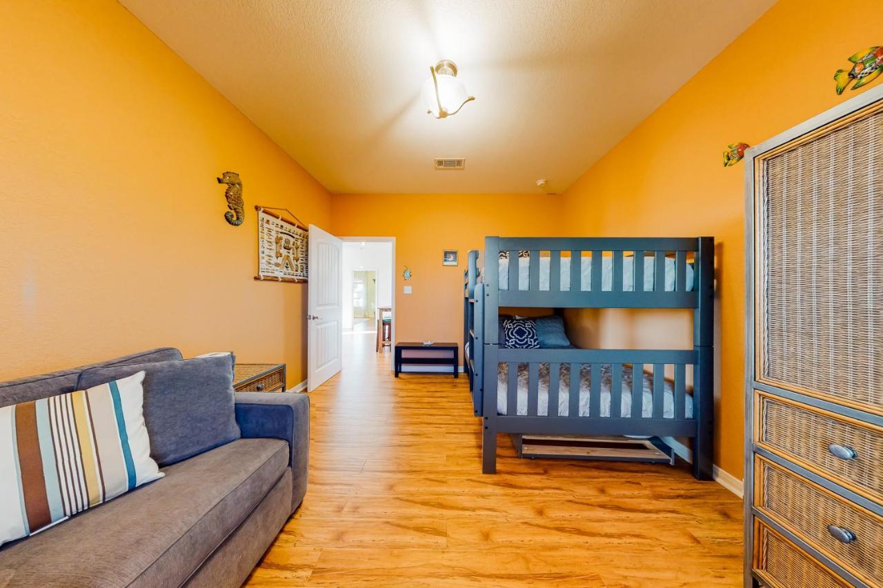 4 Palms Villa Bolivar Peninsula Ngoại thất bức ảnh