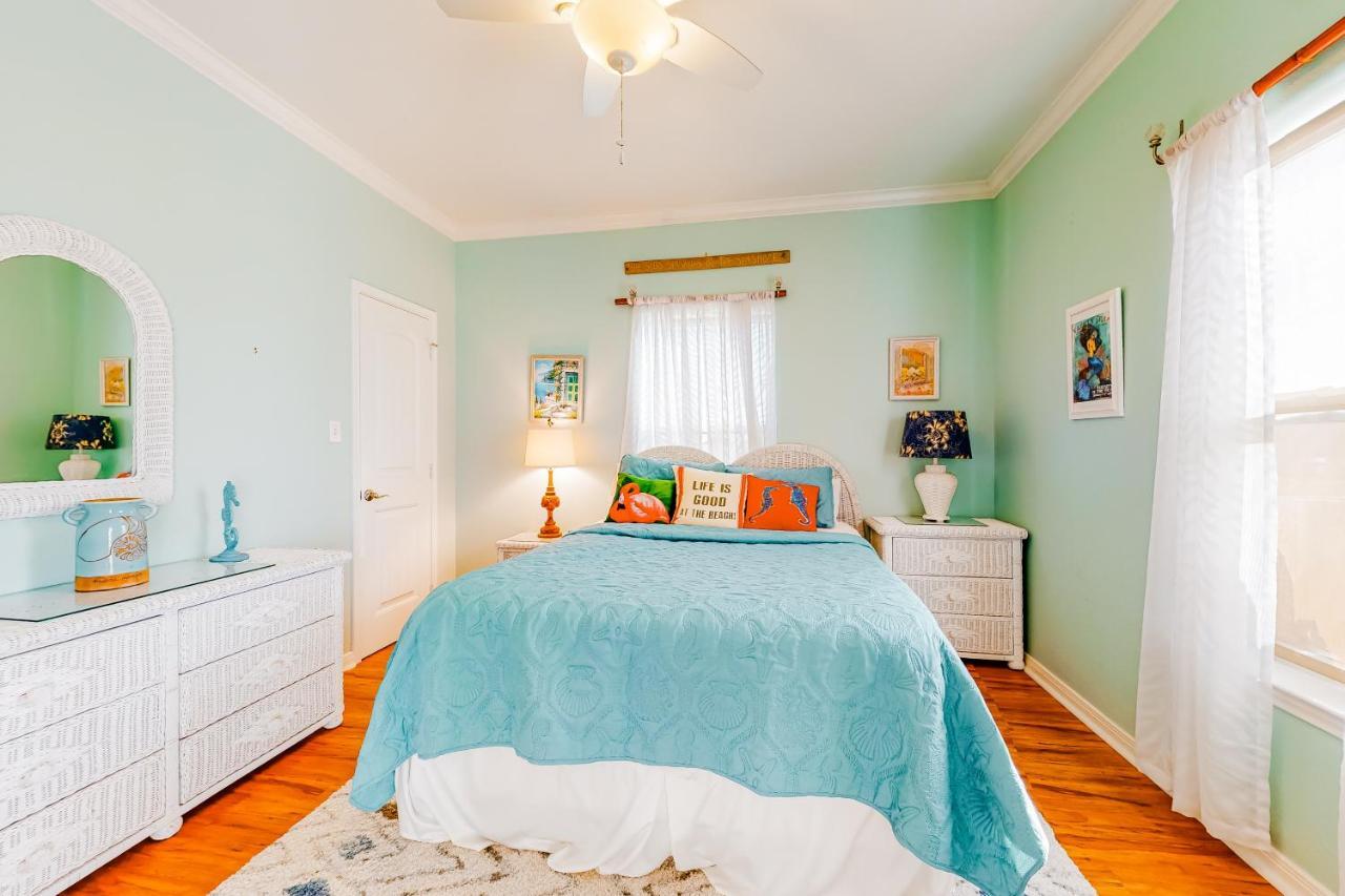 4 Palms Villa Bolivar Peninsula Ngoại thất bức ảnh
