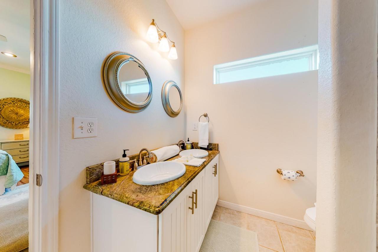 4 Palms Villa Bolivar Peninsula Ngoại thất bức ảnh