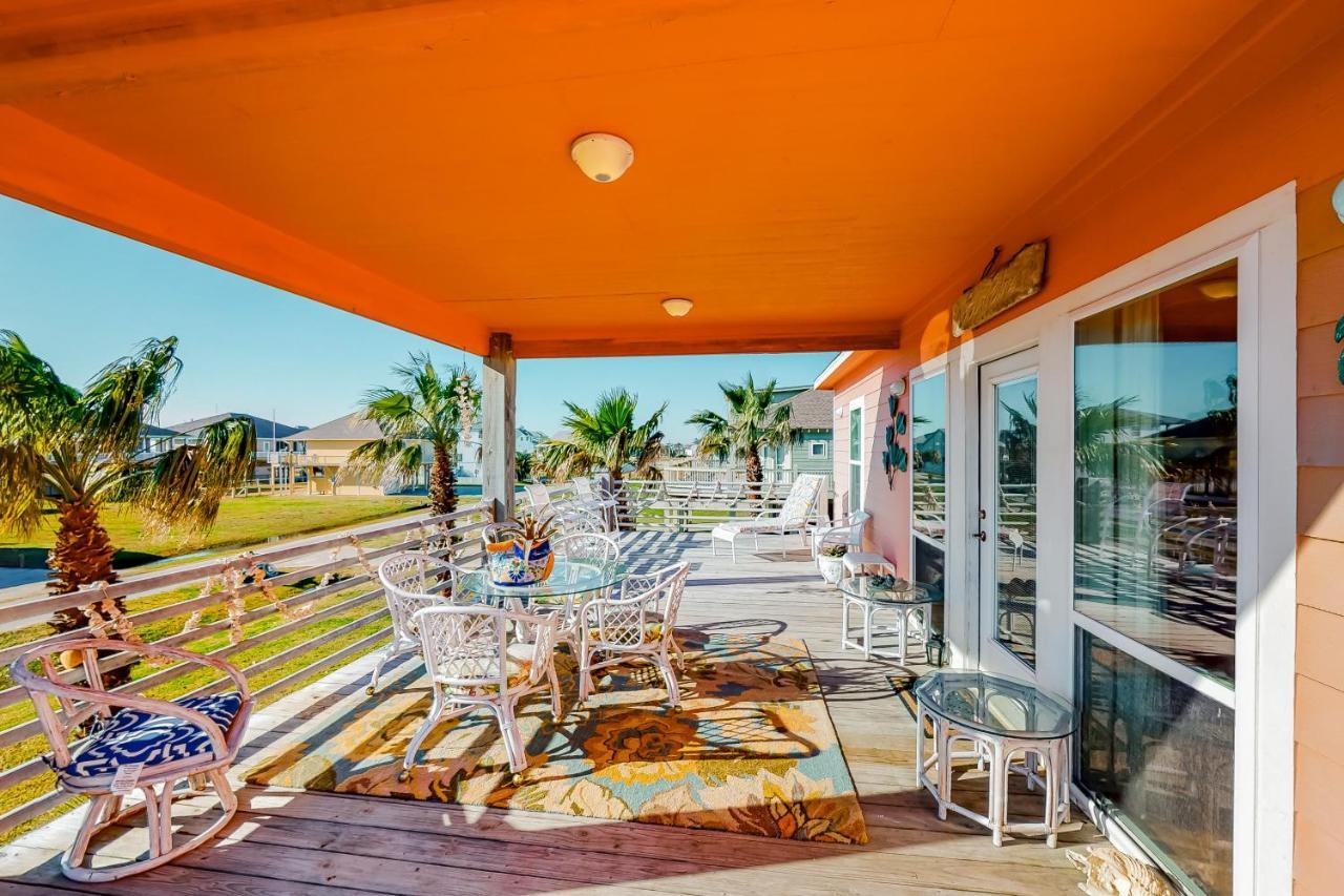 4 Palms Villa Bolivar Peninsula Ngoại thất bức ảnh