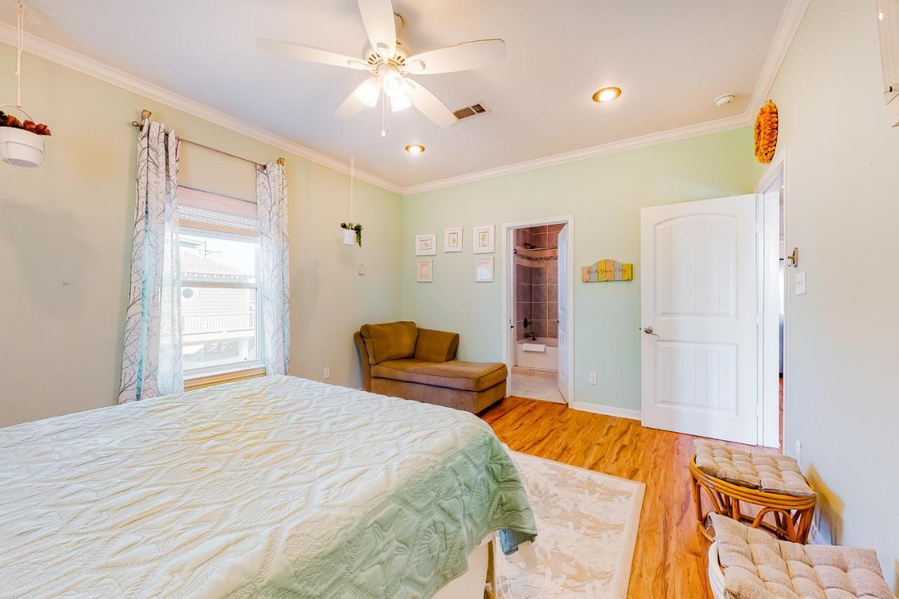 4 Palms Villa Bolivar Peninsula Ngoại thất bức ảnh