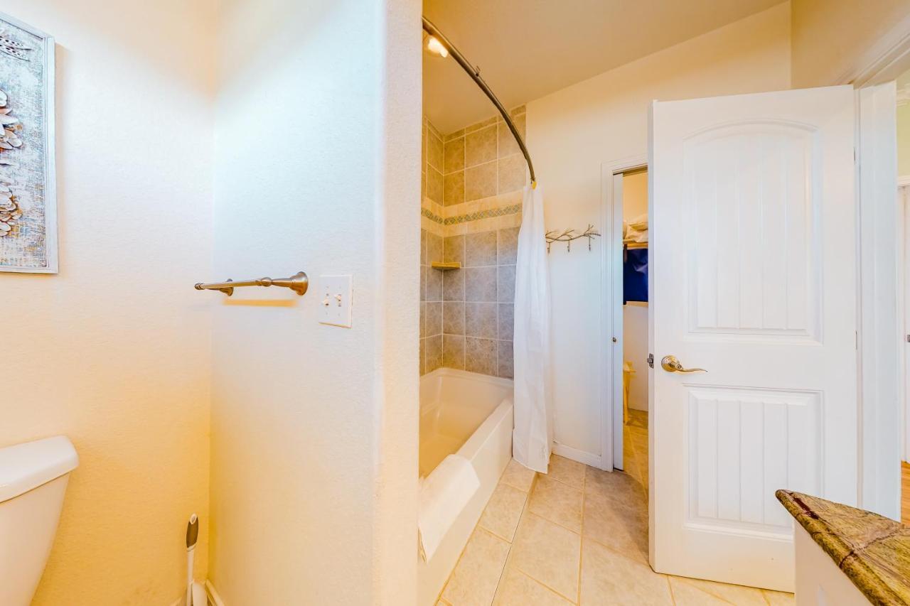 4 Palms Villa Bolivar Peninsula Ngoại thất bức ảnh