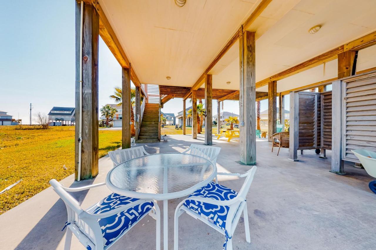 4 Palms Villa Bolivar Peninsula Ngoại thất bức ảnh