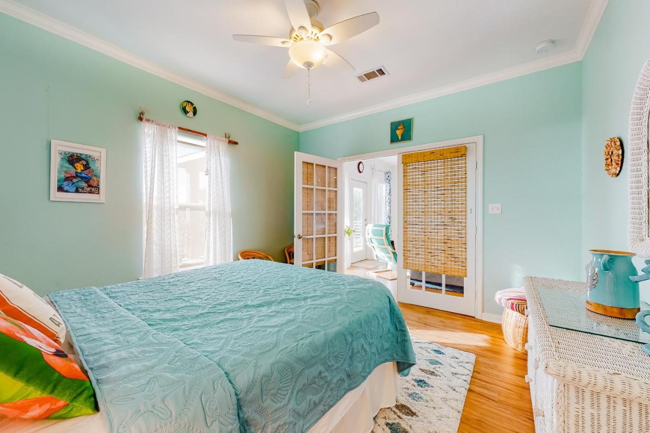 4 Palms Villa Bolivar Peninsula Ngoại thất bức ảnh
