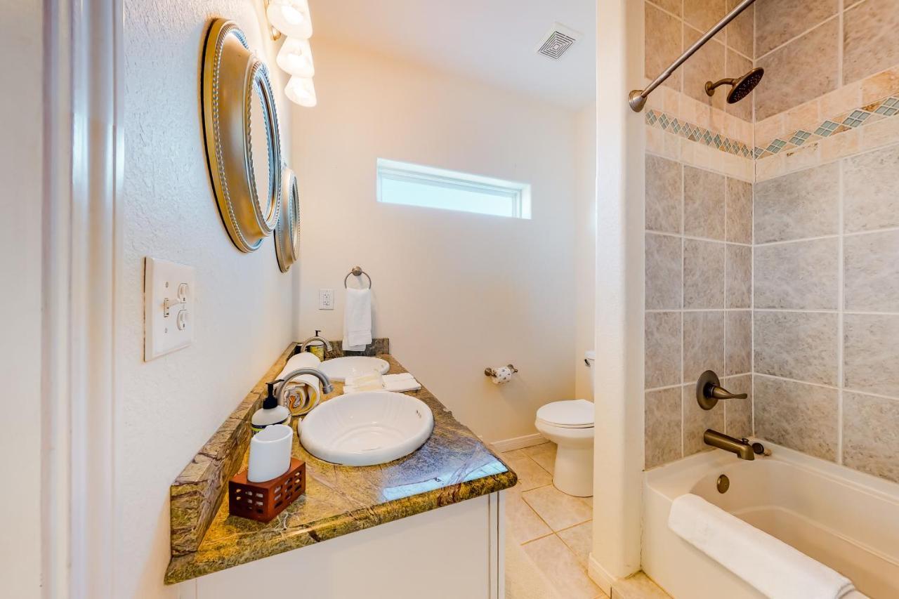 4 Palms Villa Bolivar Peninsula Ngoại thất bức ảnh