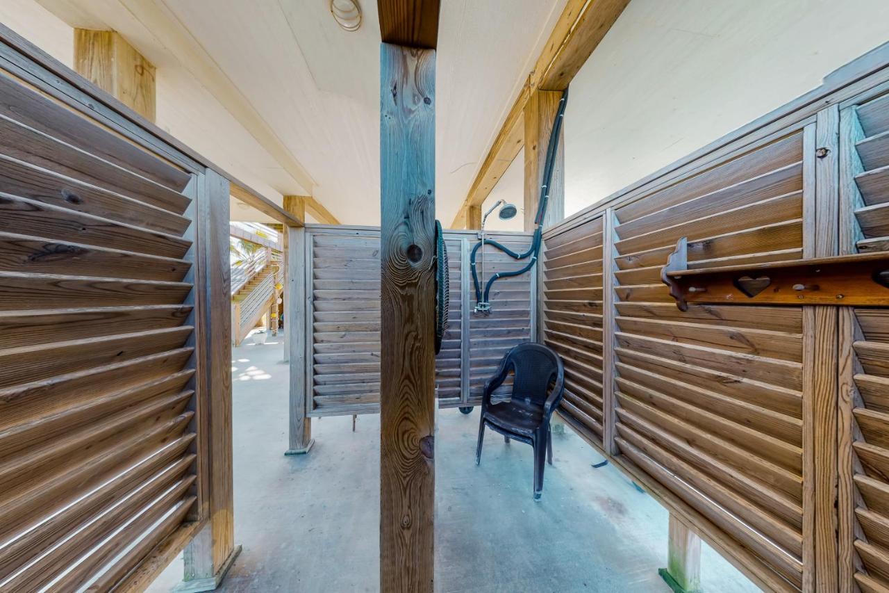 4 Palms Villa Bolivar Peninsula Ngoại thất bức ảnh