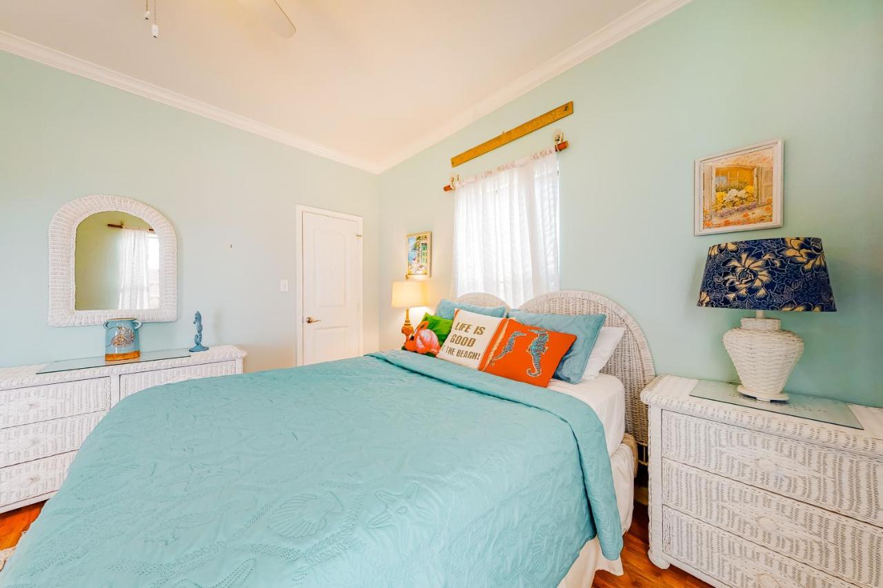 4 Palms Villa Bolivar Peninsula Ngoại thất bức ảnh