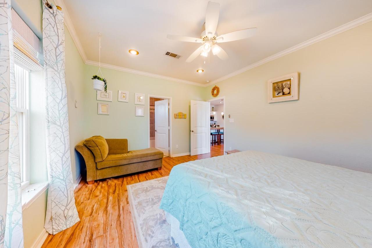 4 Palms Villa Bolivar Peninsula Ngoại thất bức ảnh