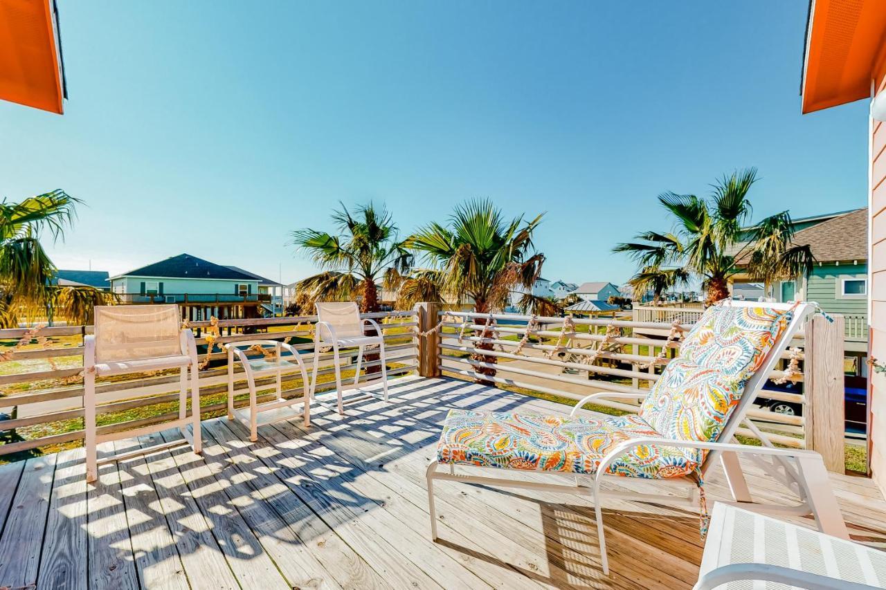 4 Palms Villa Bolivar Peninsula Ngoại thất bức ảnh