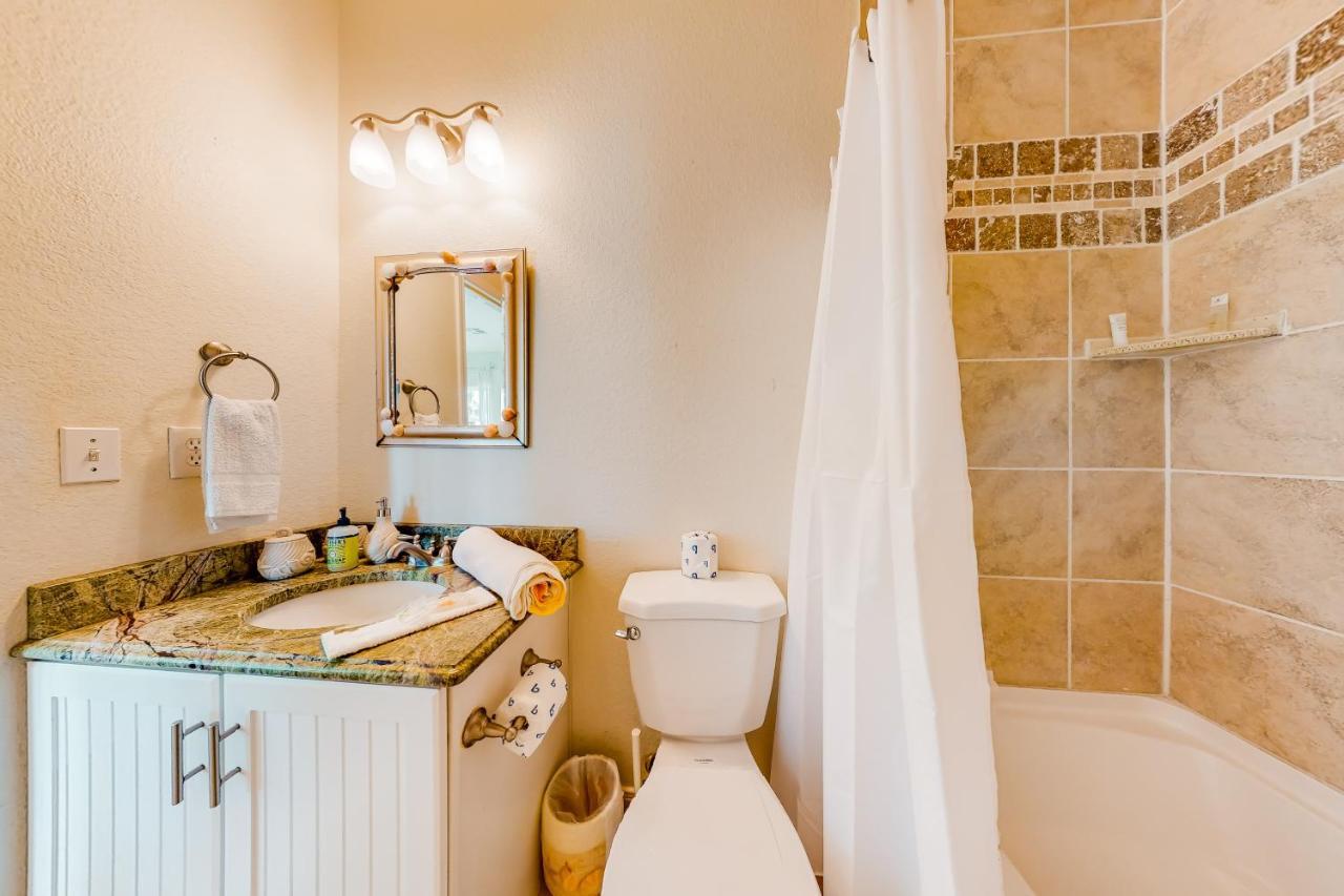 4 Palms Villa Bolivar Peninsula Ngoại thất bức ảnh