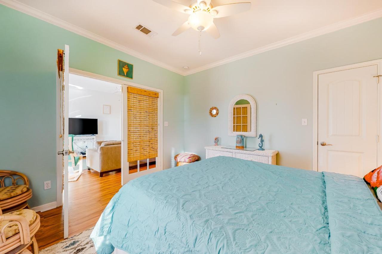 4 Palms Villa Bolivar Peninsula Ngoại thất bức ảnh