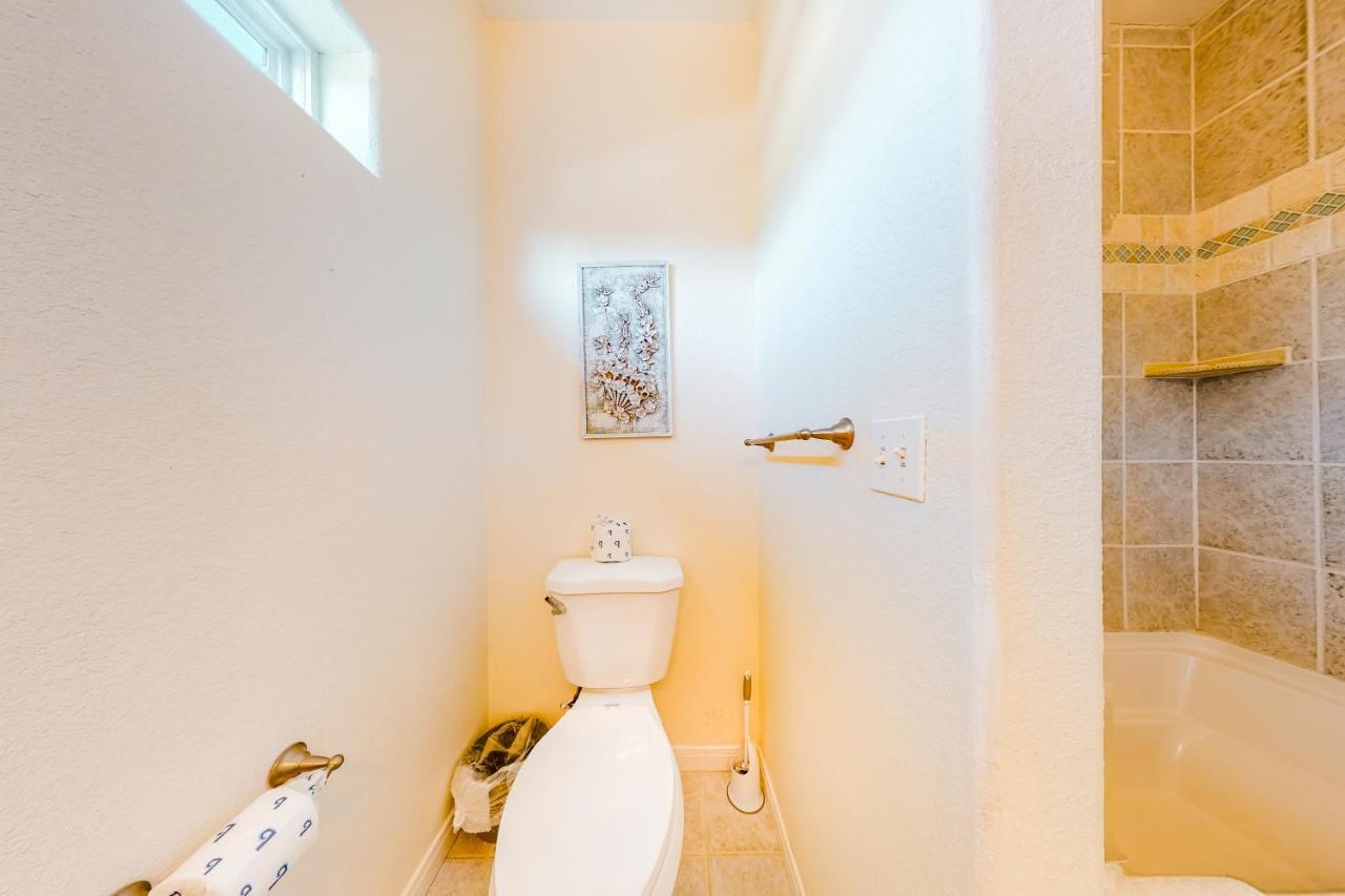 4 Palms Villa Bolivar Peninsula Ngoại thất bức ảnh
