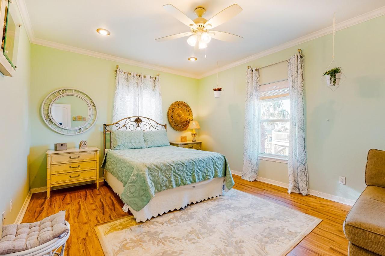 4 Palms Villa Bolivar Peninsula Ngoại thất bức ảnh