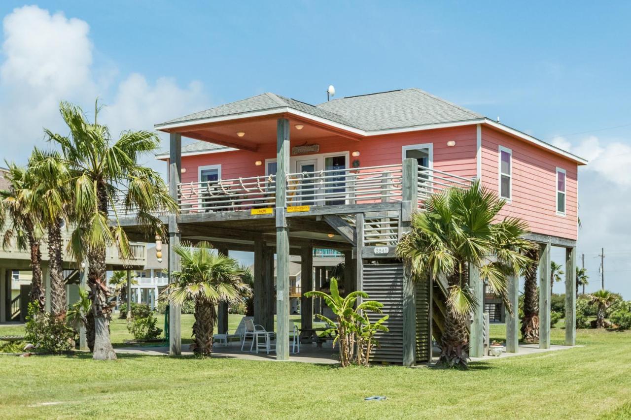 4 Palms Villa Bolivar Peninsula Ngoại thất bức ảnh